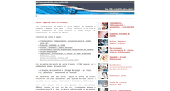 Desktop Screenshot of externalisation-centre-appel.fr